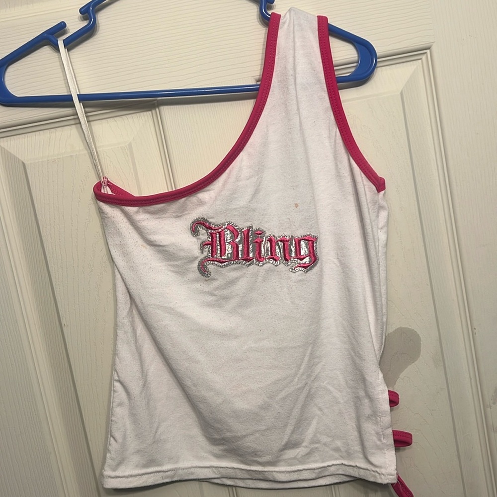 2000’s Bling top